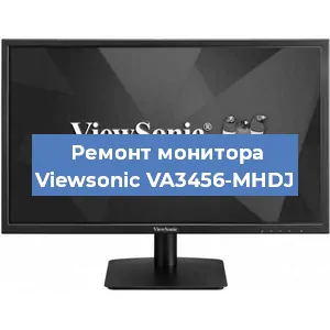Замена конденсаторов на мониторе Viewsonic VA3456-MHDJ в Москве